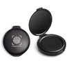 SAYEEC Fingerprint Ink Pad, Thumbprint Ink Pad for Office Notary