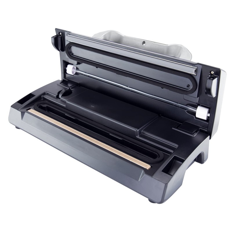 NESCO VS-09 110-Watt Deluxe Vacuum Sealer