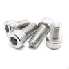 M8-1.25 x 35mm Socket Head Cap Screws Metric, Allen Socket