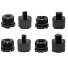 VIVIIHOO Microphone Adapter Thread Adapter 1/4 to 5/8 Inch Adapter