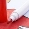 60 Pcs Chalk Markers Vibrant Colors Environmentally Friendly Safe Water