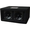 Audiopipe Z20C Zebra 2 4 Piezo Tweeters In Tweeter Box