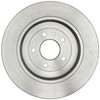 ACDelco Silver 18A2629A Rear Disc Brake Rotor