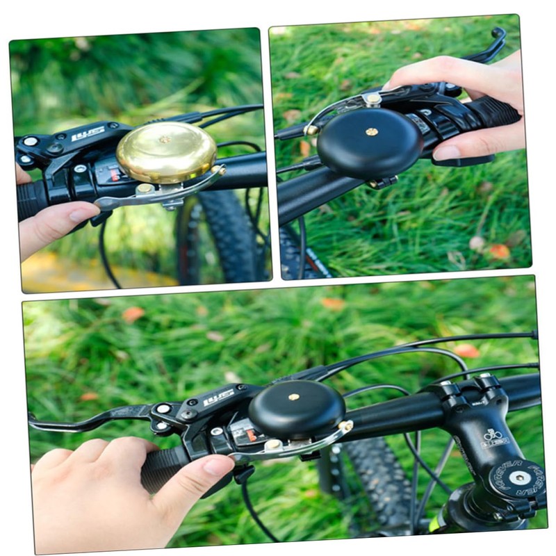 Sosoport Pcs Mountain Bell Mini Bike Bell Accessories for Cycling