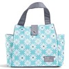 Fit & Fresh Lunch Bag For Women, Insulated Womens Lunch
