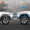 Nilight 2''Leveling Lift Kits for 2005-2023 Tacoma/2003-2023 4Runner/2007-2015 FJ Cruiser