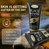 Mascarilla Puntos Negros Peel Off Elimina Poros Acné Normal