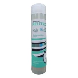 In Bellezza Shampoo Neutro Sin Sales Ni Parabenos 500ml