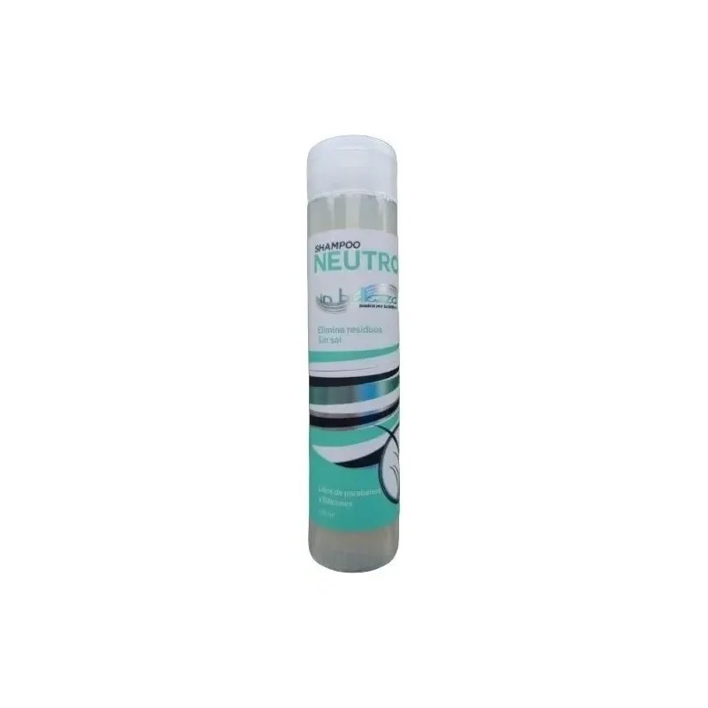 In Bellezza Shampoo Neutro Sin Sales Ni Parabenos 500ml