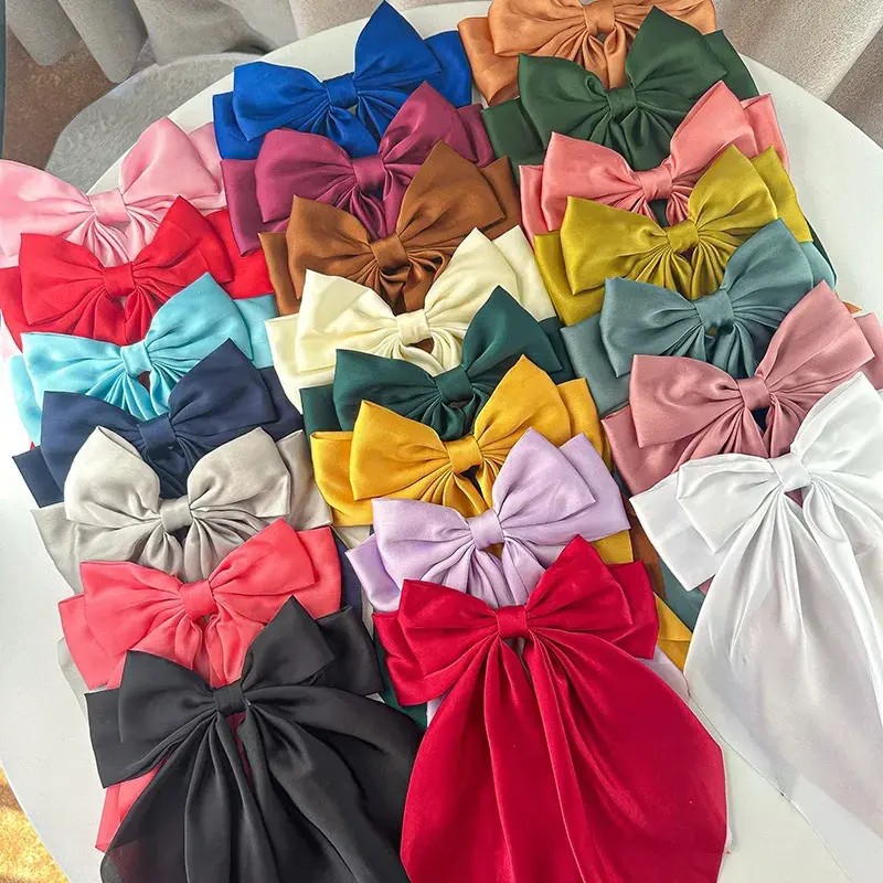 8 Piezas Horquilla De Lazo/accesorios Para El Pelo Conlazo