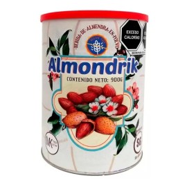 Almondrik Bebida De Almendra En Polvo 900 G Pronaqro