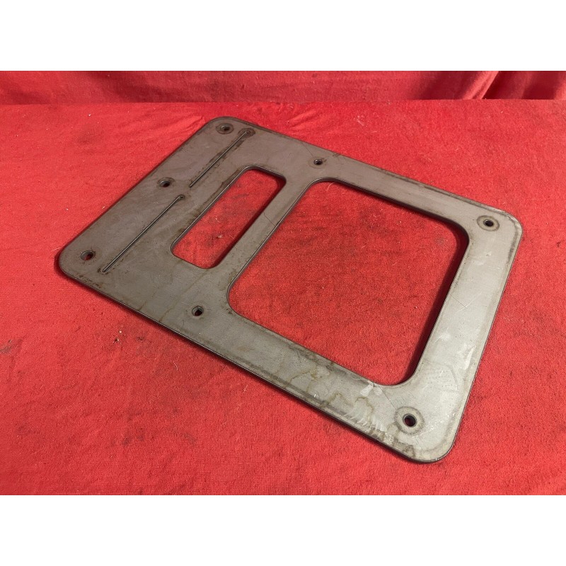 Static Motion Garage UNIVERSAL MOUNT KIT Derale 15960 Remote Transmission