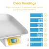 MINDPET-MED Puppy Scale for Whelping Dogs, Capacity up to 33lbs,