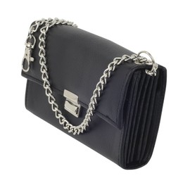 Waiter's Wallet, Taxi Wallet, Waiter's Wallet, Black, black, Classic