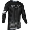 Fly Racing Rayce MTB/BMX Bicycle Jersey (Black, Small)