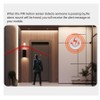 UanTii Tuya Smart Siren Alarm 100dB Loud Speaker WiFi Siren