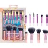 Travel Fantasy Mini Brush Kit by Real Techniques for Women