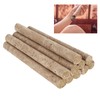 10pcs Moxibustion Stick Hand Stone Grinding Acupuncture Muscle Relax Moxibustion