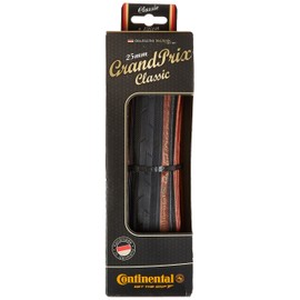 Crankbrothers 0100456 Grand Prix Classic Bike Tire, Black, 700cm x 25"