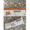 Saludol Gel with calendula, arnica and menthol, aloe topical gel,