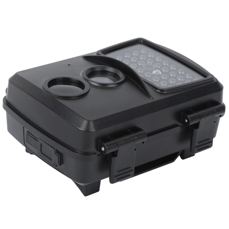 PR600B 12MP Outdoor Camera 38 Infrared Light Surveillance Camera 1080P