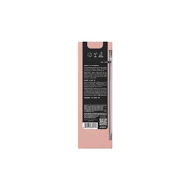 e.l.f. Need It Nude Eyeshadow Palette(New)