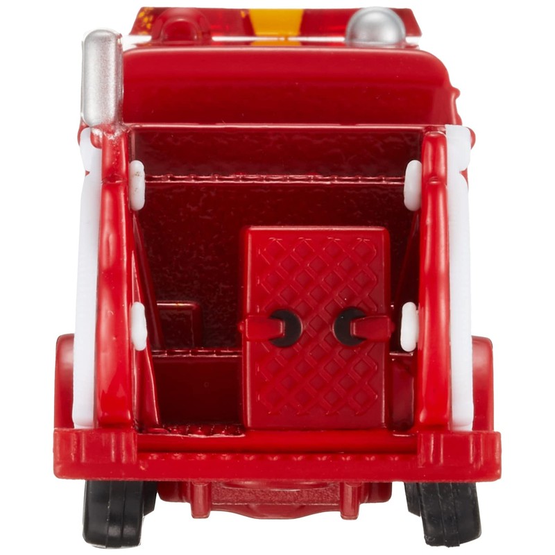 Takara Tomy Tomica #041 Morita Fire Engine Type CD-I