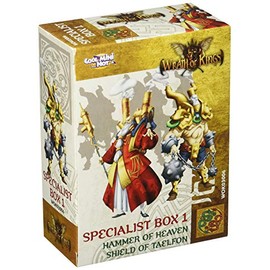 Wok: Shael Han Rank 1 Specialist Box
