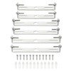 MECCANIXITY Ceiling Light Plate, 100mm 115mm 120mm Lighting Fixture Mounting