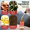 Beard Growth Oil - 2X Concentration Biotin for Men (2