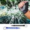 ShipeeKin Kubotan Ergonomic Handle and Key Ring with or Without