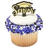 DecoPac Lavender Sprinkles | Extra Large 26oz Pack | Cake