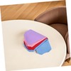 FOMIYES 4pcs Back Scrubber Towel Exfoliating Bath Washcloth with Pull