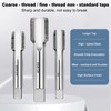 M11 x 1.5mm Thread Tap – HSS 6542 Extra Long