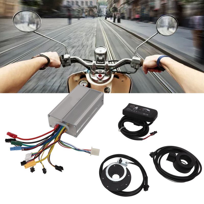 30A 1000W Motor Brushless Controller Set Speed Controller Kit with