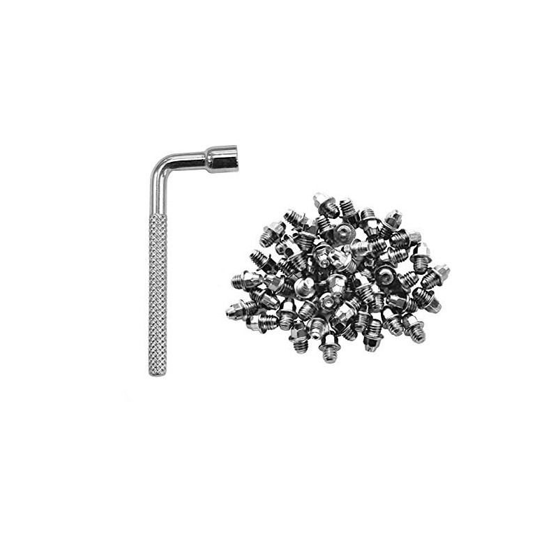 Funn Pedal Pins Studs for Mamba, Ripper, and Python Pedals,