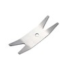 ROSENICE Wrench Knob Jack Tuner Bushing Pocketable Spanner Tool Guitar