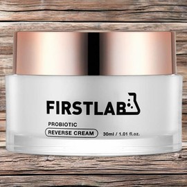 FIRSTLAB Moisture supply, skin suppleness, skin texture, probiotic reverse cream, 1 unit, 30ml / FIRSTLAB 수분공급 피부유연 피부결 프로바이오틱 리버스크림 1개 30ml