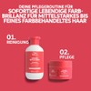 Wella Professionals Invigo Color Brilliance Shampoo Fine – Glanzshampoo für