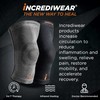 Incrediwear Knee Sleeve – Knee Braces for Knee Pain, Joint