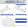 PATIKIL 26.24ft Air Conditioner Drain Kit, Universal AC Drain Hose