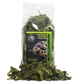 Komodo Komodo Tortoise Leaf Mix 100g