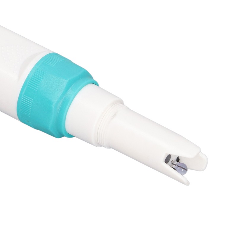 PH Salinity Temperature Tester High Accuracy IP65 Waterproof Portable Digital