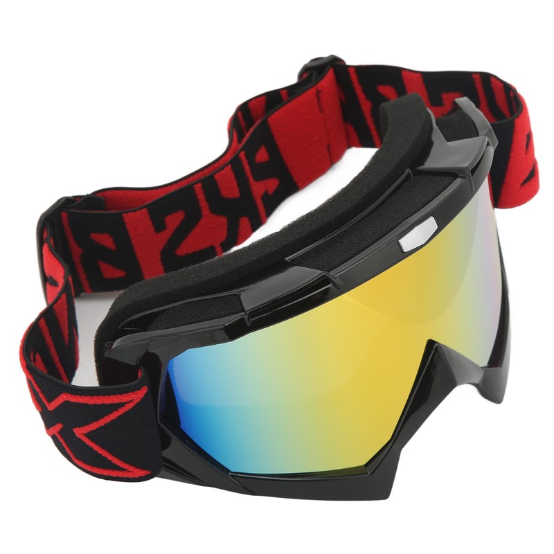 Motocross Dirt Bike Goggles ATV Glasses Riding Off Road Goggles