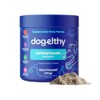 Dogelthy Calming Powder. Suplemento Relajante para Perros Natural Formulado con