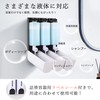 Titiroba Shampoo Dispenser, Magnet, Wall Hanging, Refill, Bottle, Hotel Specifications,
