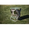 ONIVA - a Picnic Time brand Gardener Folding Seat with