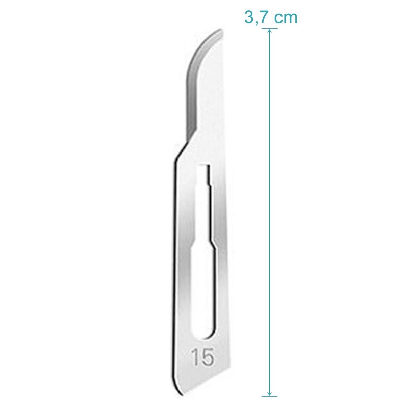 May Set of 60 x Disposable Scalpel Blades Consisting of