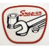 Retro Snap On Tools Vintage Style Sew Iron On Hat Patch Retro Racing