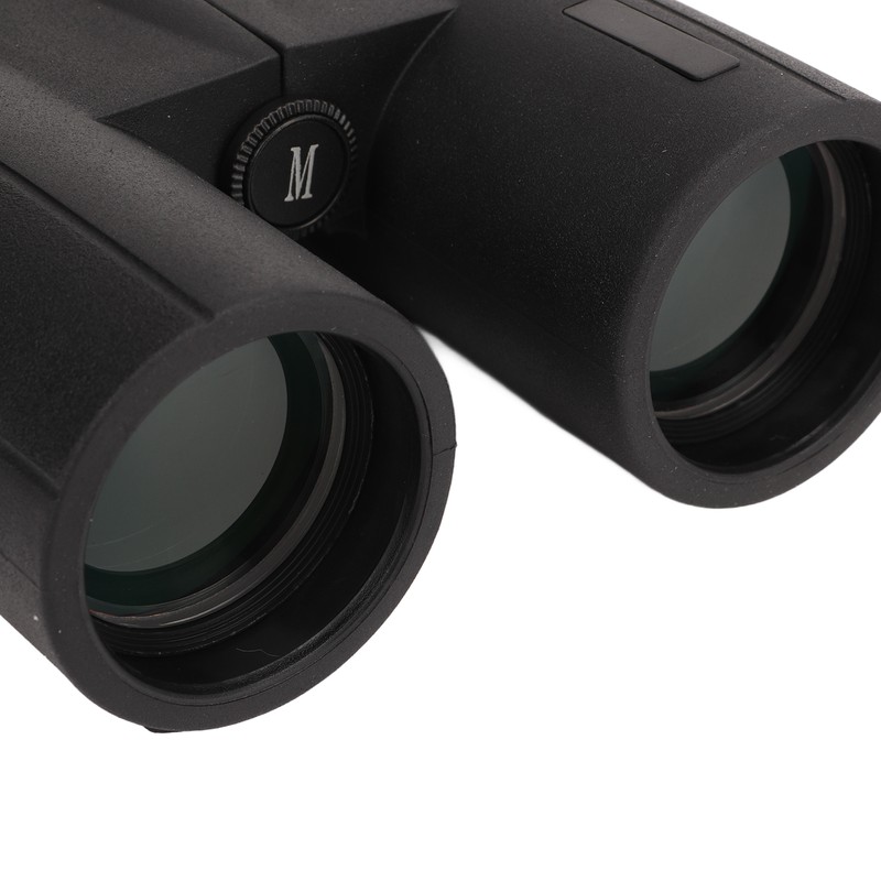 10X42 Binoculars HD Large View High Light Transmission Compact Portable